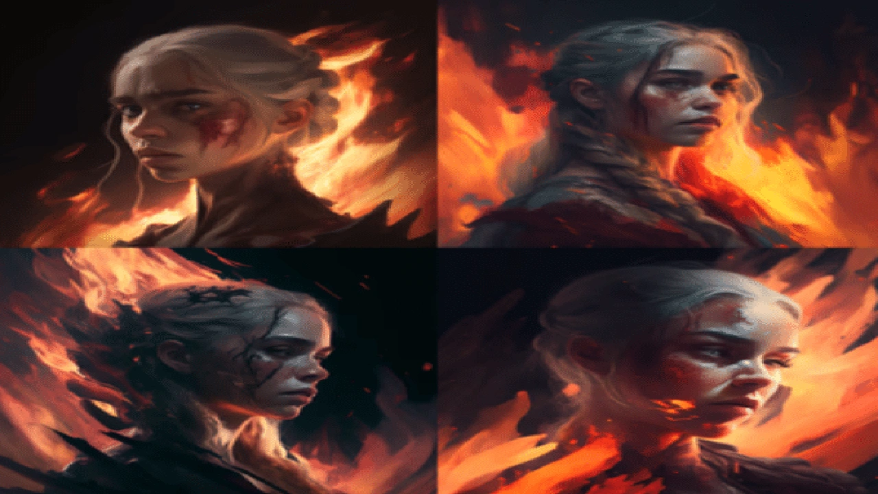 صورة AI Image Modification 