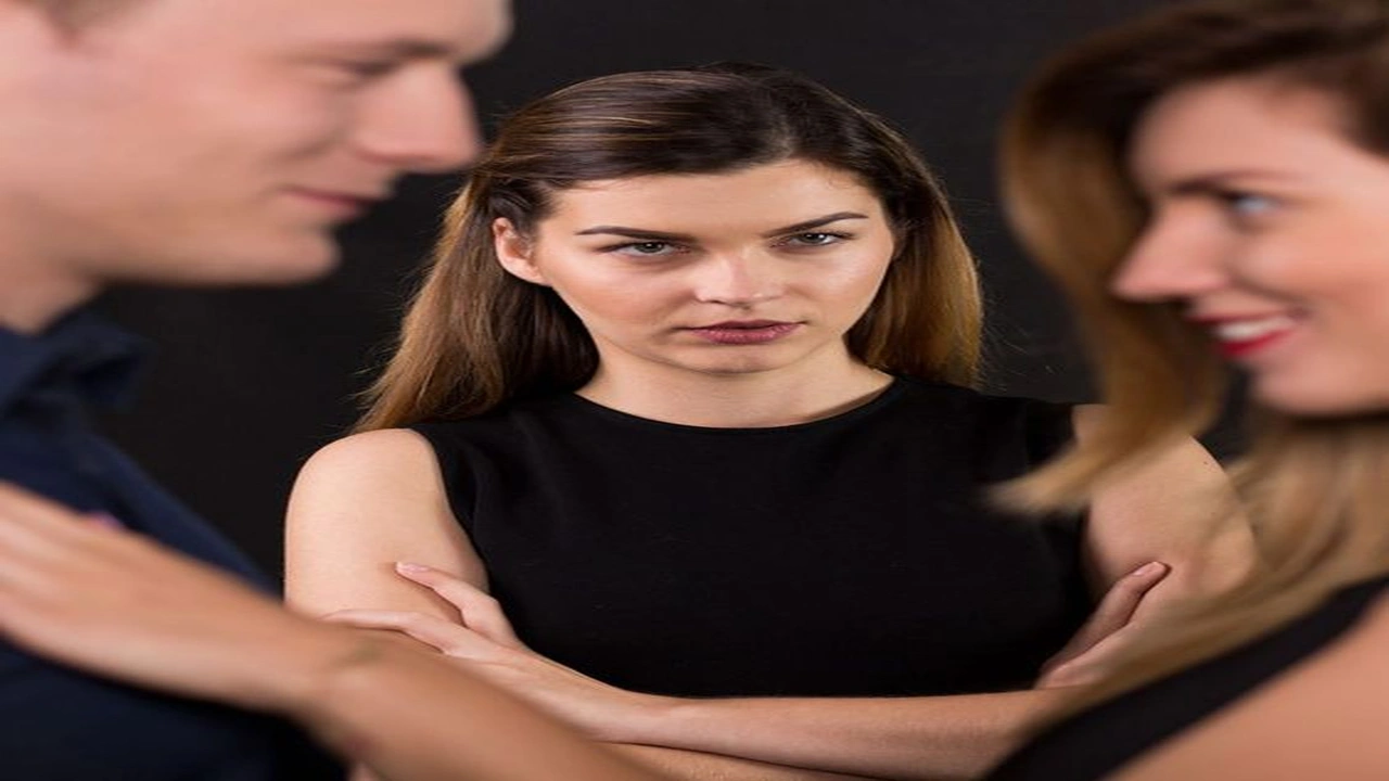 صورة Quotes about jealousy between lovers 