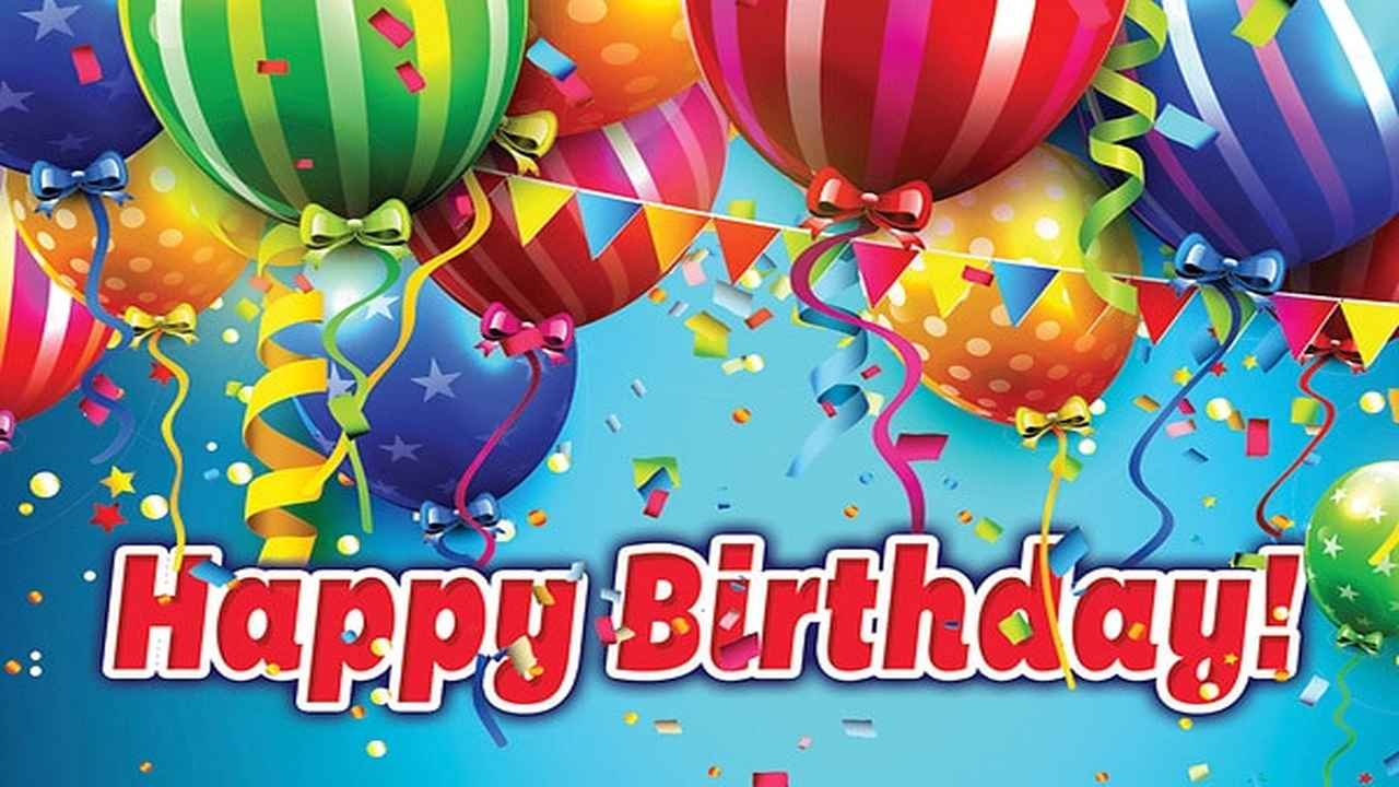 صورة birthday messages for kids