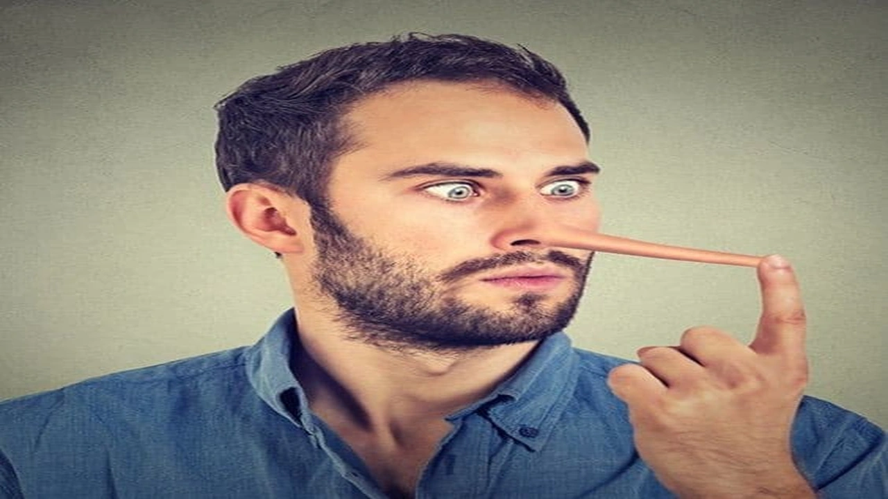 صورة how do i know when someone is lying