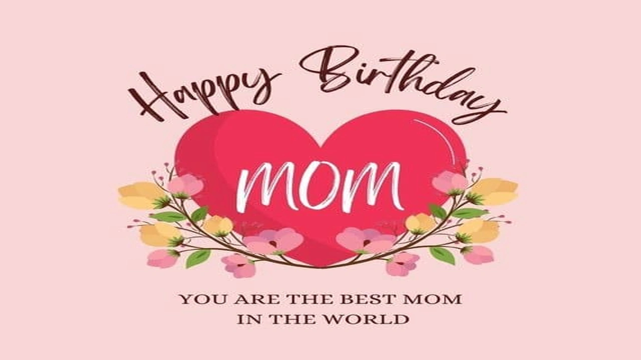 صورة long emotional birthday wishes for mother