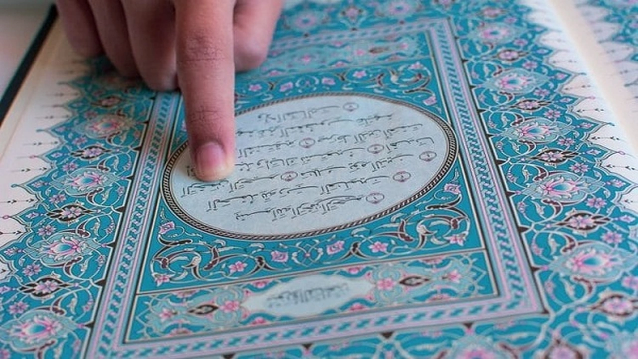 صورة أسئلة قرآنية للمسابقات