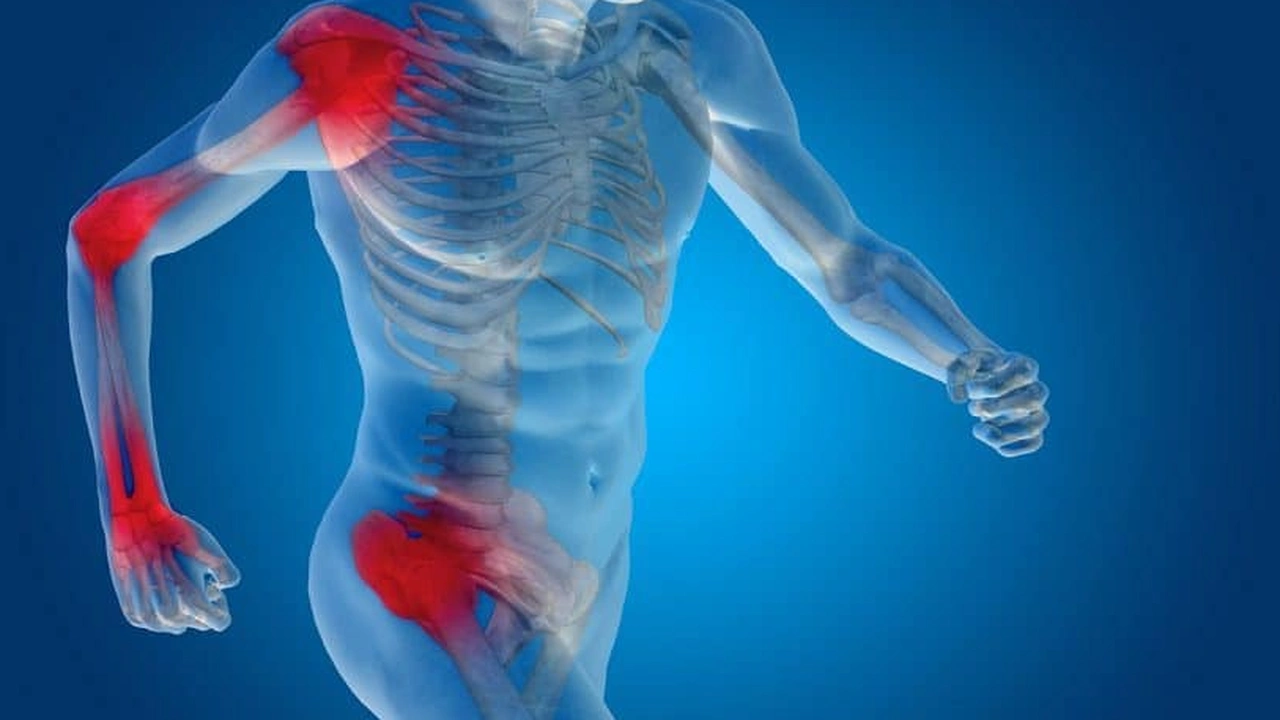 صورة أفضل مسكن لالتهاب المفاصل