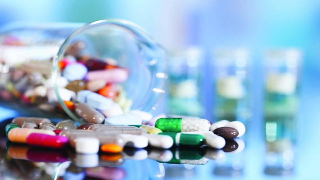 صورة أفضل مضاد حيوي للناسور