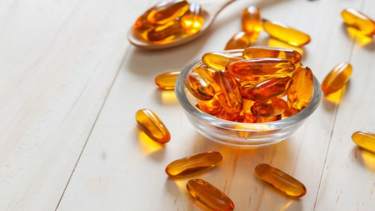 صورة أفضل وقت لتناول حبوب زيت السمك للتسمين