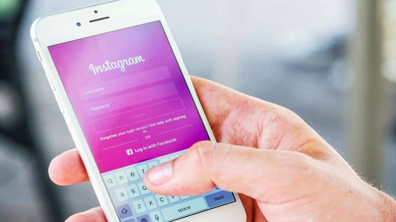 صورة استرجاع سجل البحث في الانستقرام