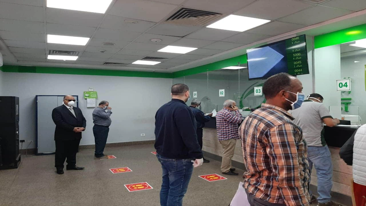 صورة استعلام عن منحة العمالة الغير منتظمة