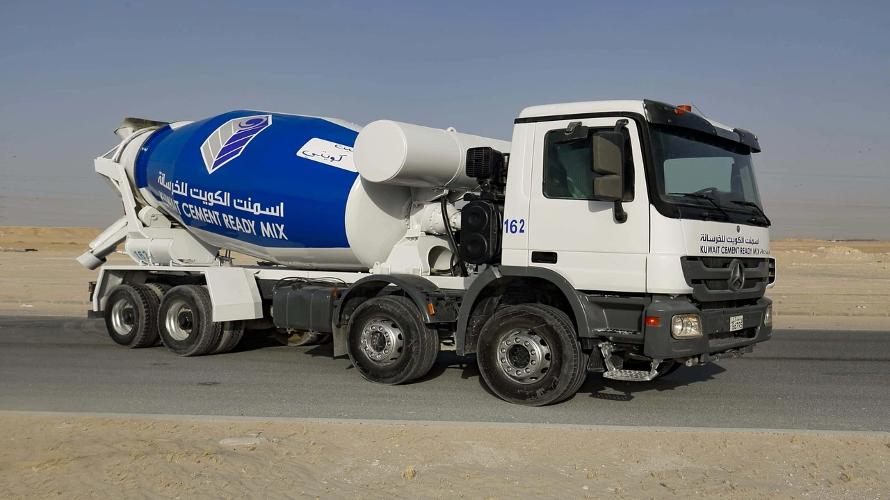 صورة افضل شركة خرسانة في الكويت