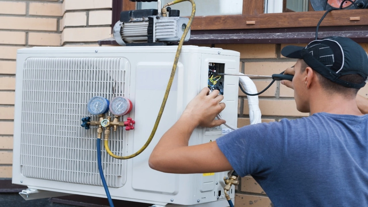 صورة افضل شركة صيانة مكيفات بالاحساء