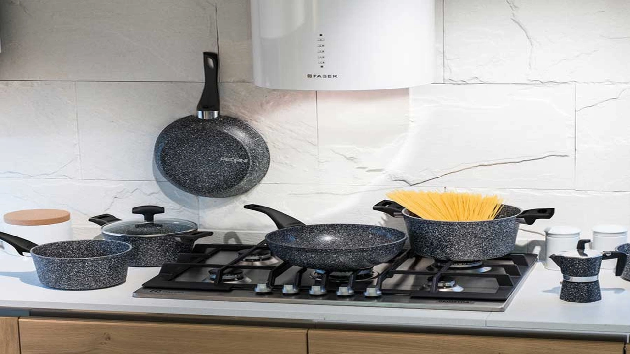 صورة افضل شركة قدور جرانيت