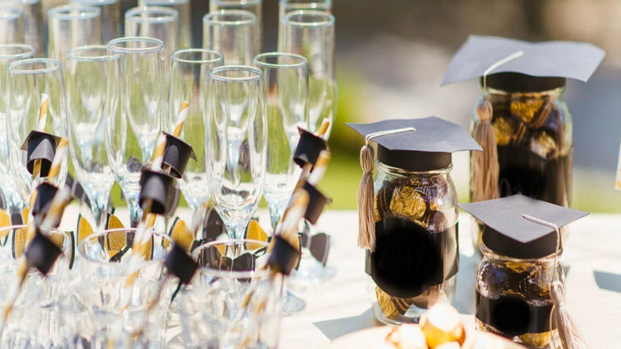 صورة افكار توزيعات تخرج