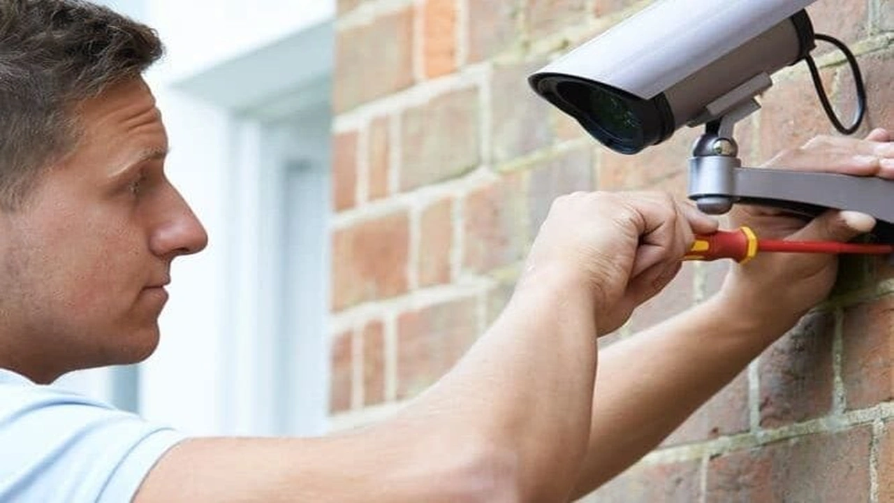 صورة اقصى مدة تسجيل كاميرات المراقبة