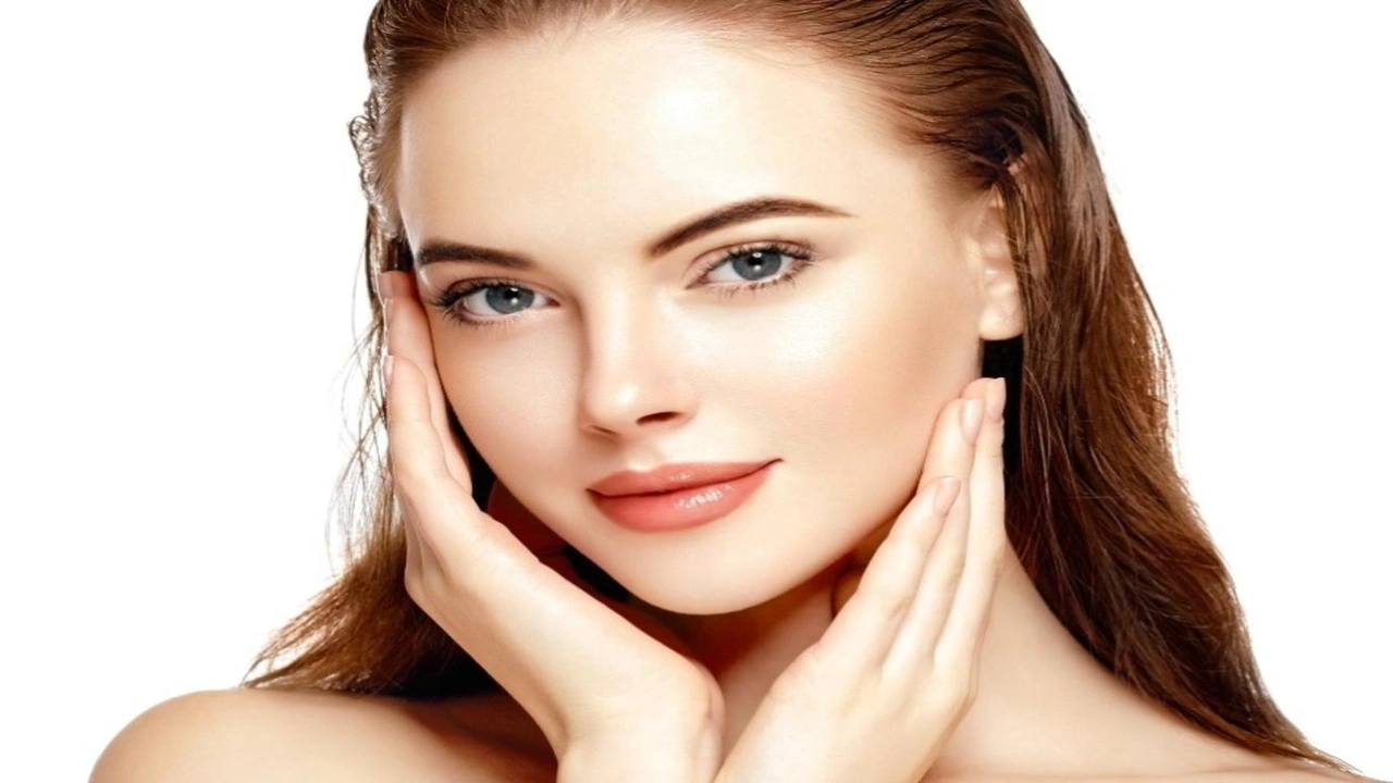 صورة التقشير البارد للوجه