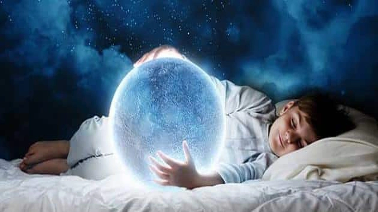 صورة الفرق بين الحلم والرؤيا