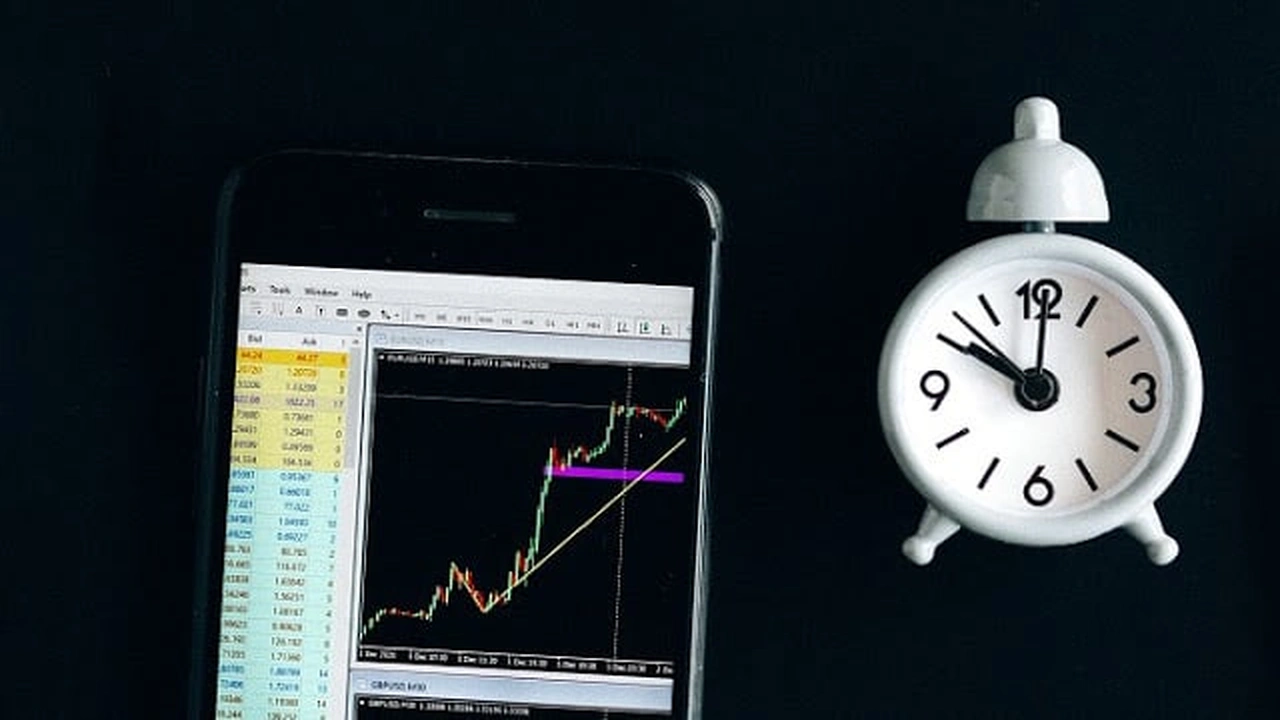 صورة اوقات تداول العملات الرقمية