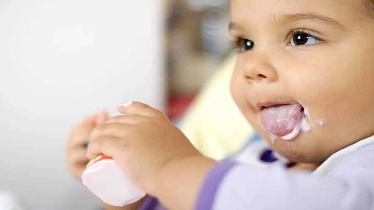 صورة تجاربكم مع السمسم لتسمين الأطفال