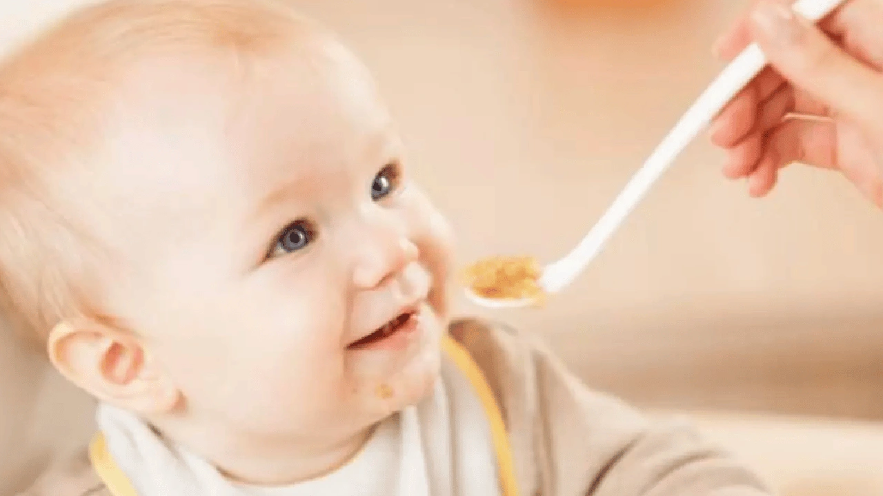 صورة تجاربكم مع الفطام