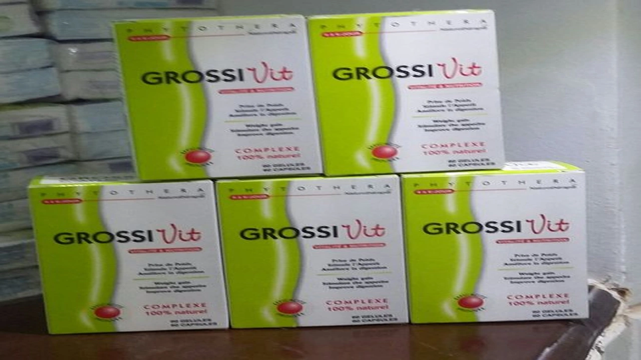 صورة تجربتي مع دواء grossi vit