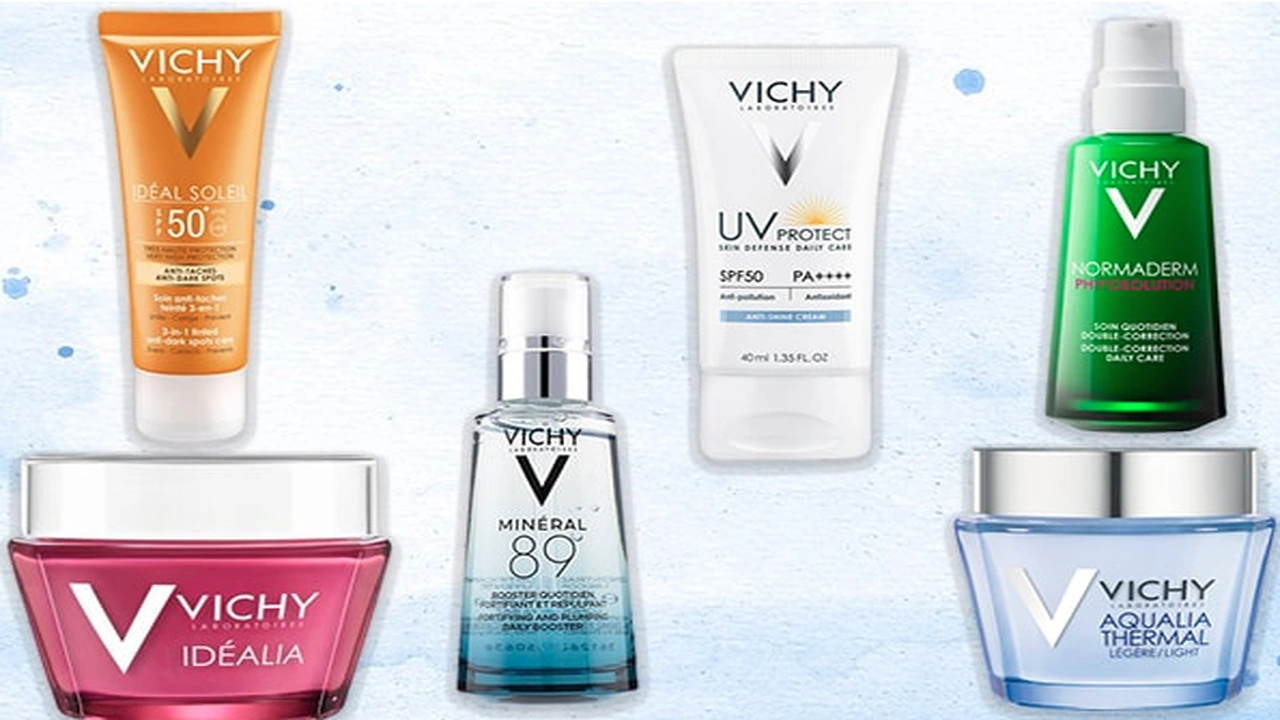 صورة تجربتي مع منتجات فيشي