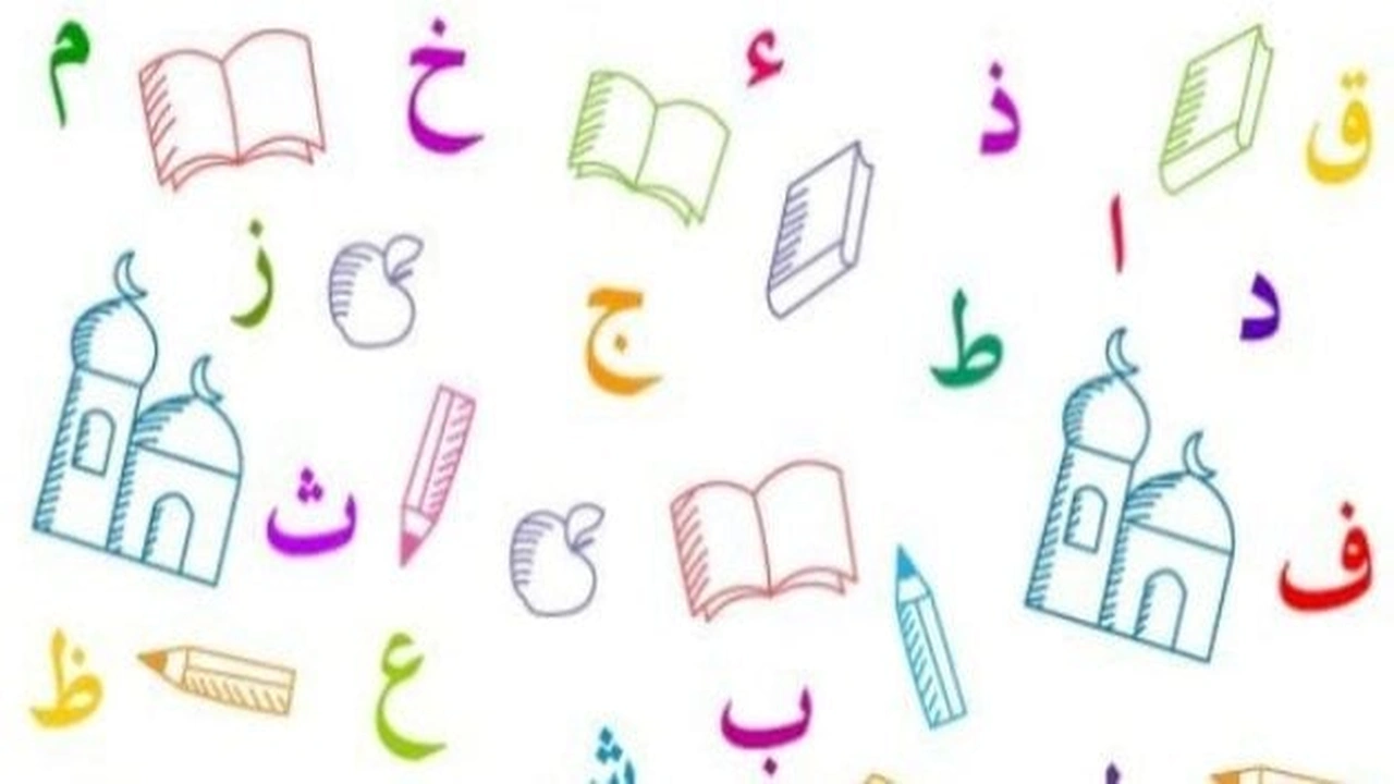 صورة تدريبات على اللام الشمسية والقمرية