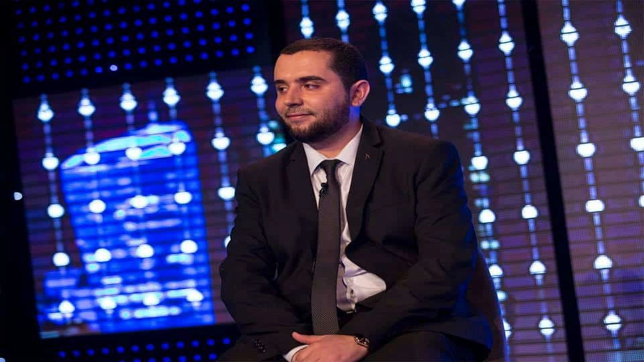 صورة تعبير عن دكتور بورويس بالانجليزية