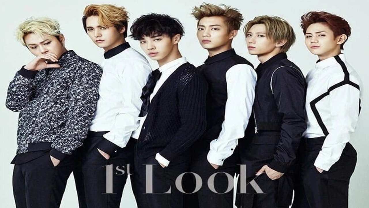 صورة تقرير عن فرقة هايلايت