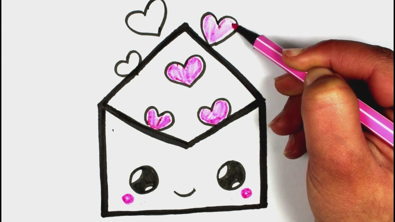 صورة تلوين رسومات ظرف