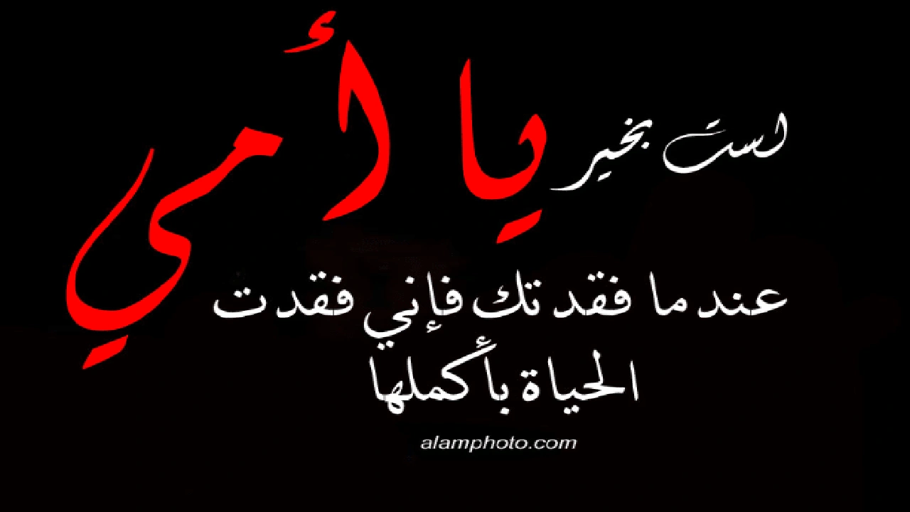 صورة صور حداد عن الام