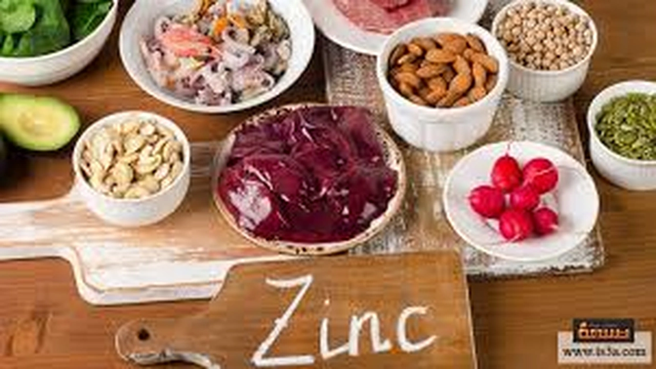 صورة فوائد الزنك للأطفال 