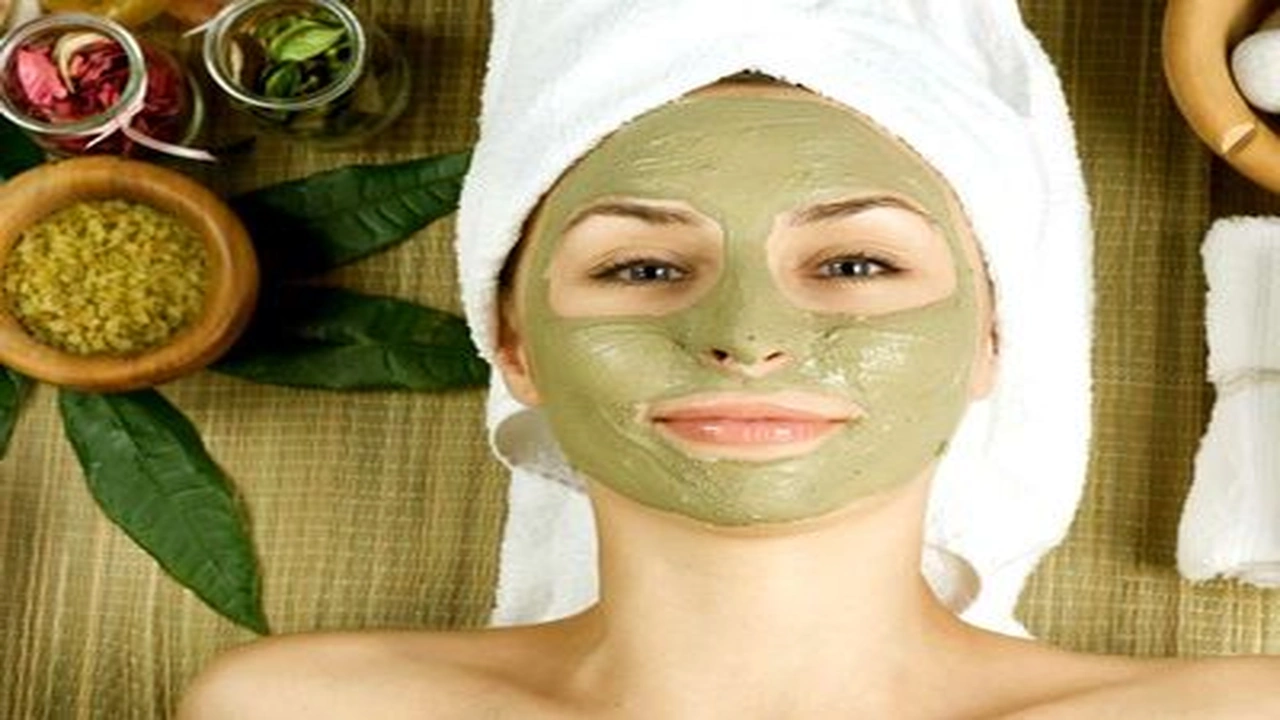 صورة فوائد الطين المغربي لجمال البشرة