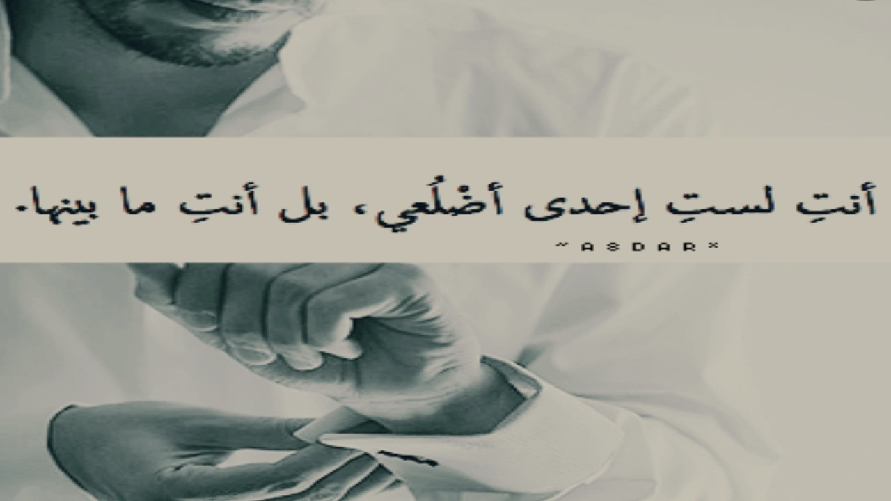 صورة كلام عن الحب والرومانسيه