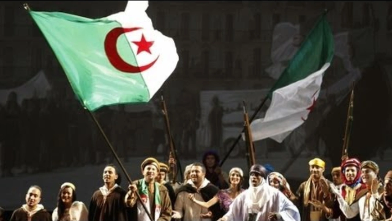 صورة كلمات عامية جزائرية