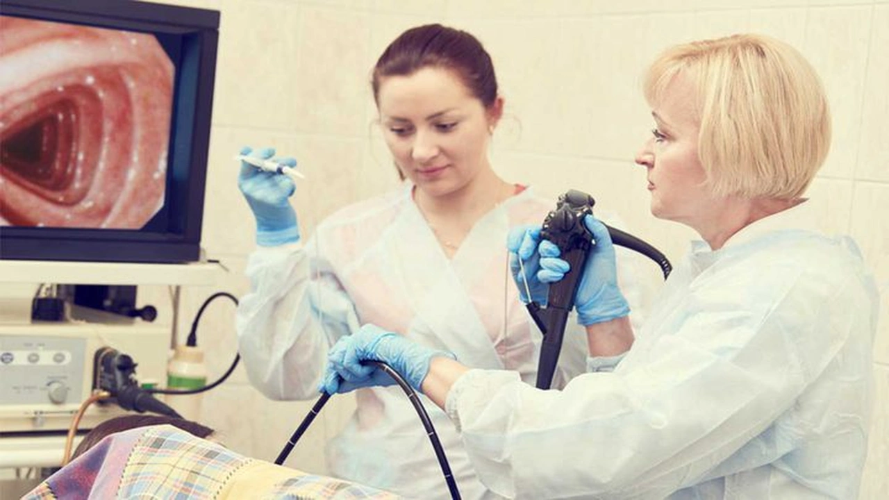 صورة كيف يسوون المنظار