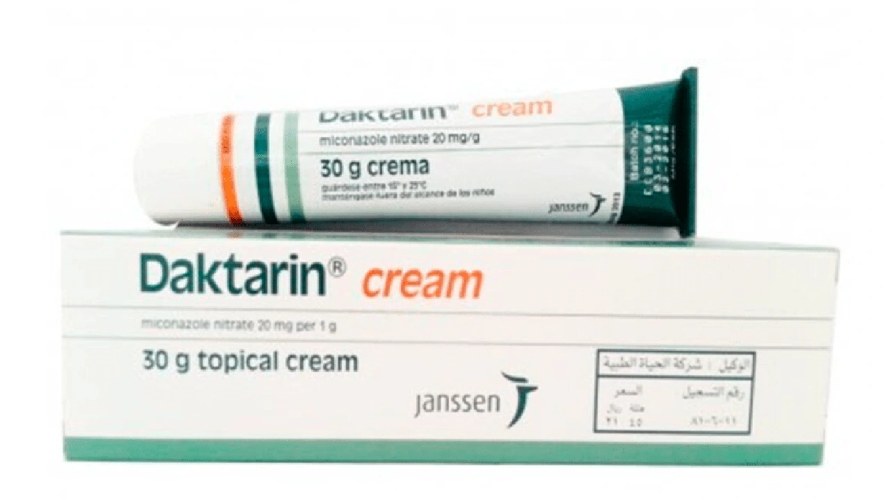 صورة كيفية استخدام gyno-daktarin