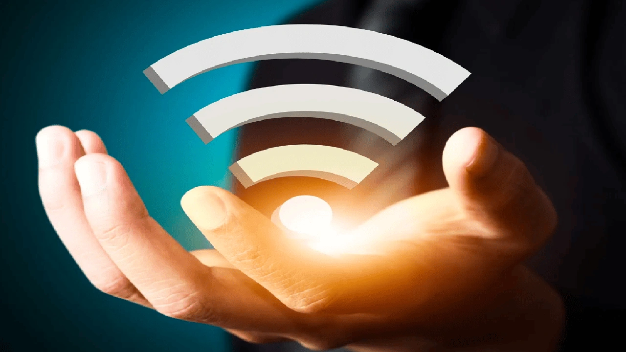 صورة كيفية استرجاع كود الويفي من الهاتف