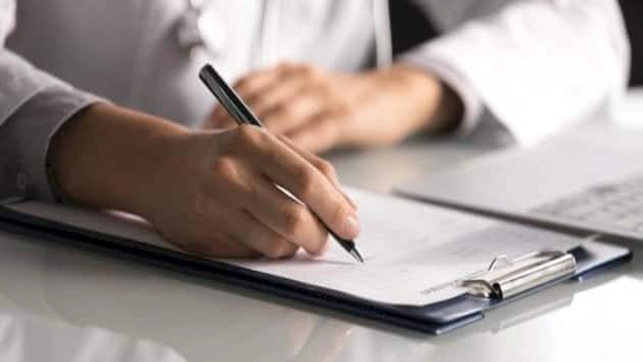 صورة كيفية كتابة تقرير عن مستوى التلاميذ