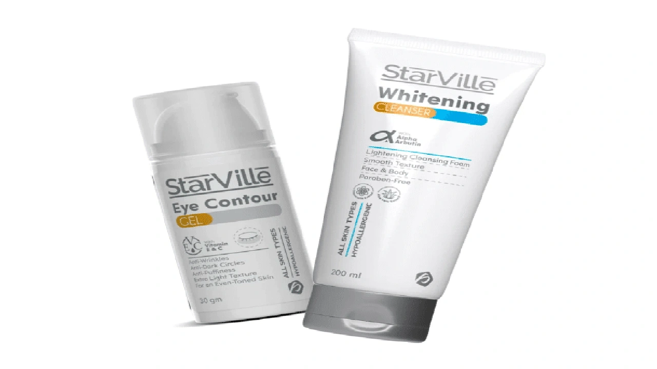 صورة كيفيه استخدام starville