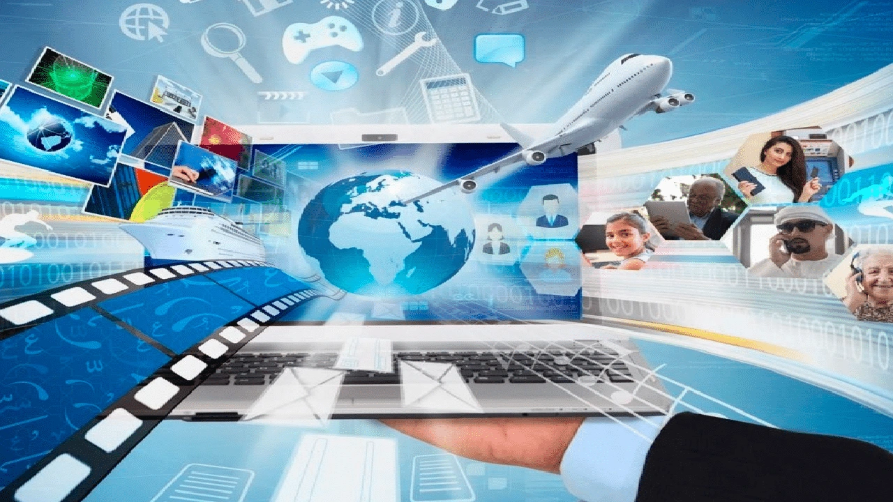 صورة مؤشرات قياس مجتمع المعلومات