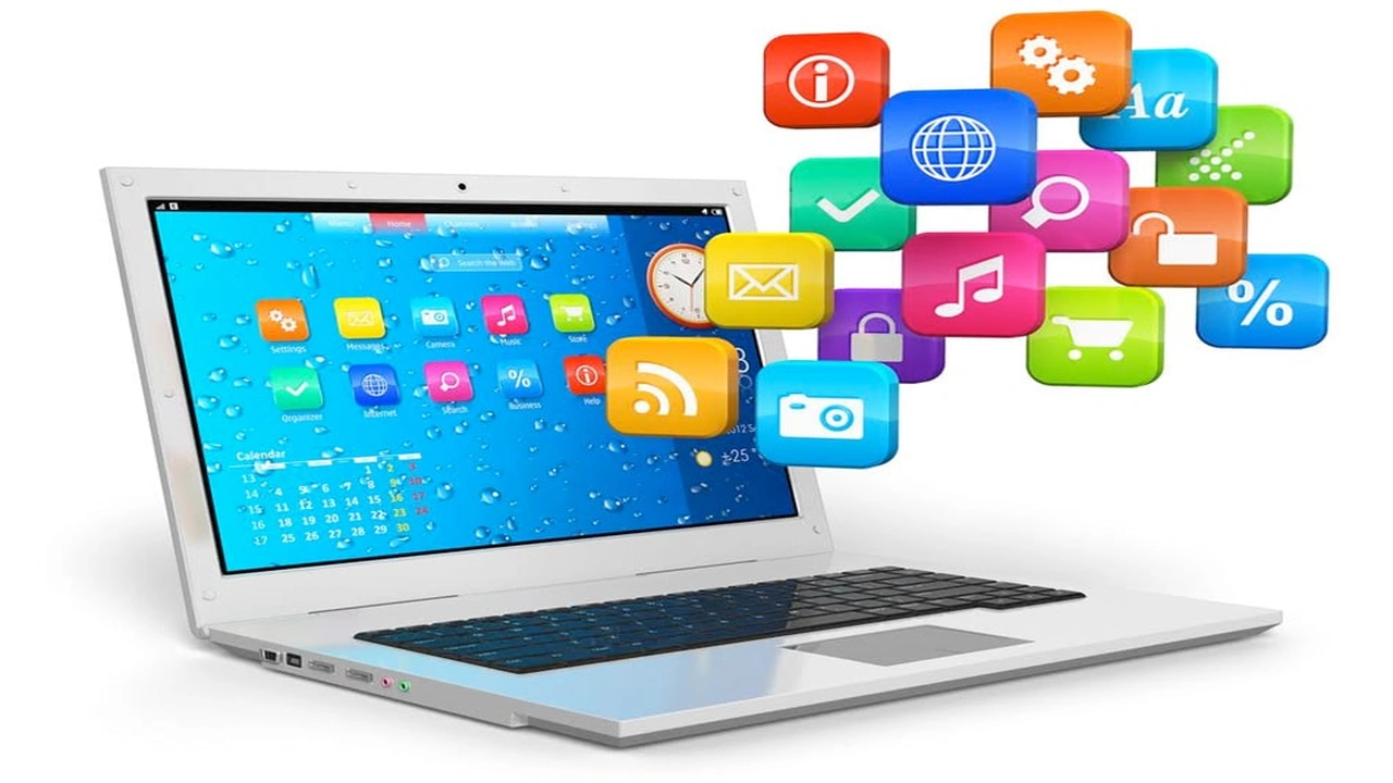 صورة ما هي البرامج المستخدمة لإنشاء برامج الكمبيوتر؟