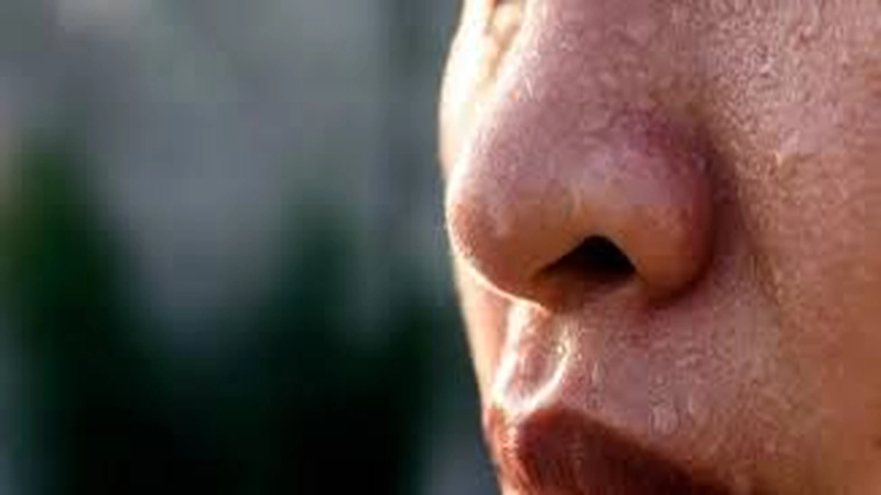 صورة ماذا يحدث عندما تتعرق بكثرة؟ 