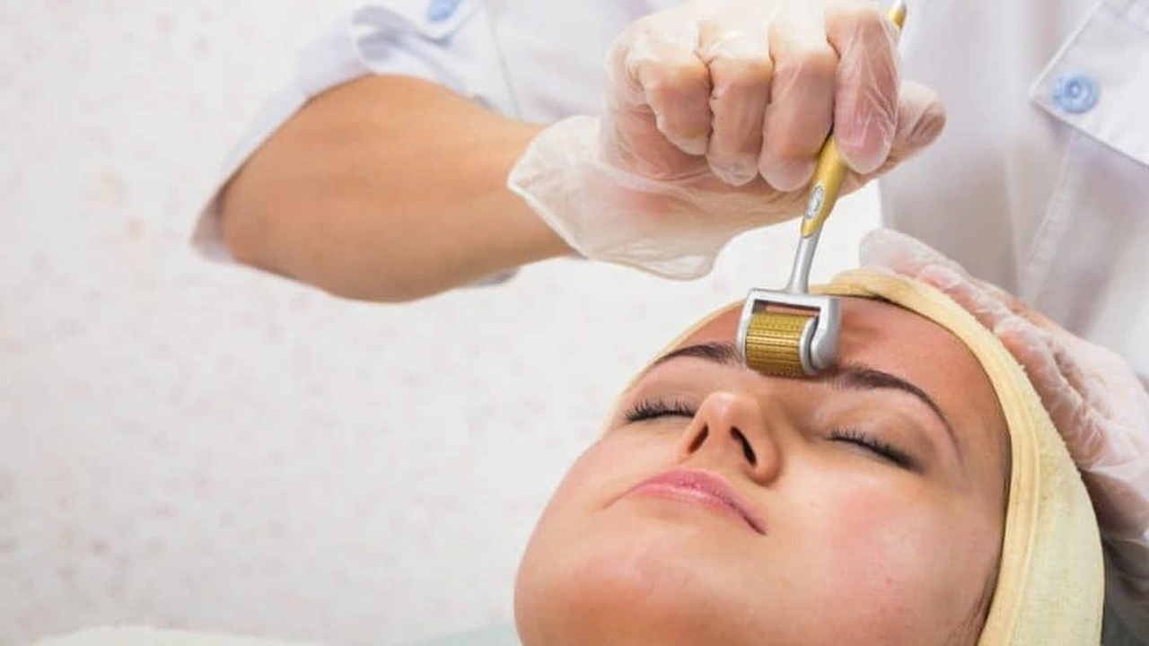 صورة متى تظهر نتيجة الديرما رولر