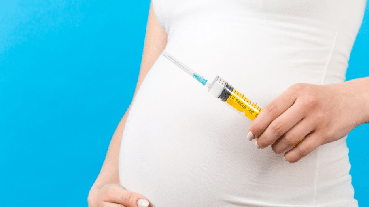 صورة مين استخدمت ابر تثبيت الحمل