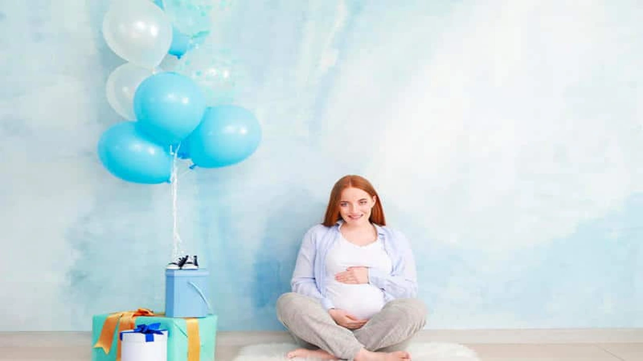 صورة مين جربت طريقة الحمل بولد ونجحت