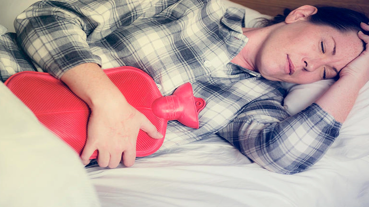 صورة مين صار معها امساك وطلعت حامل