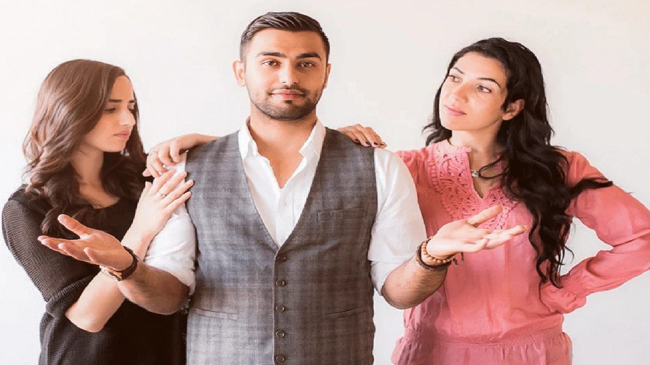 صورة نصيحة للزوجة الثانية