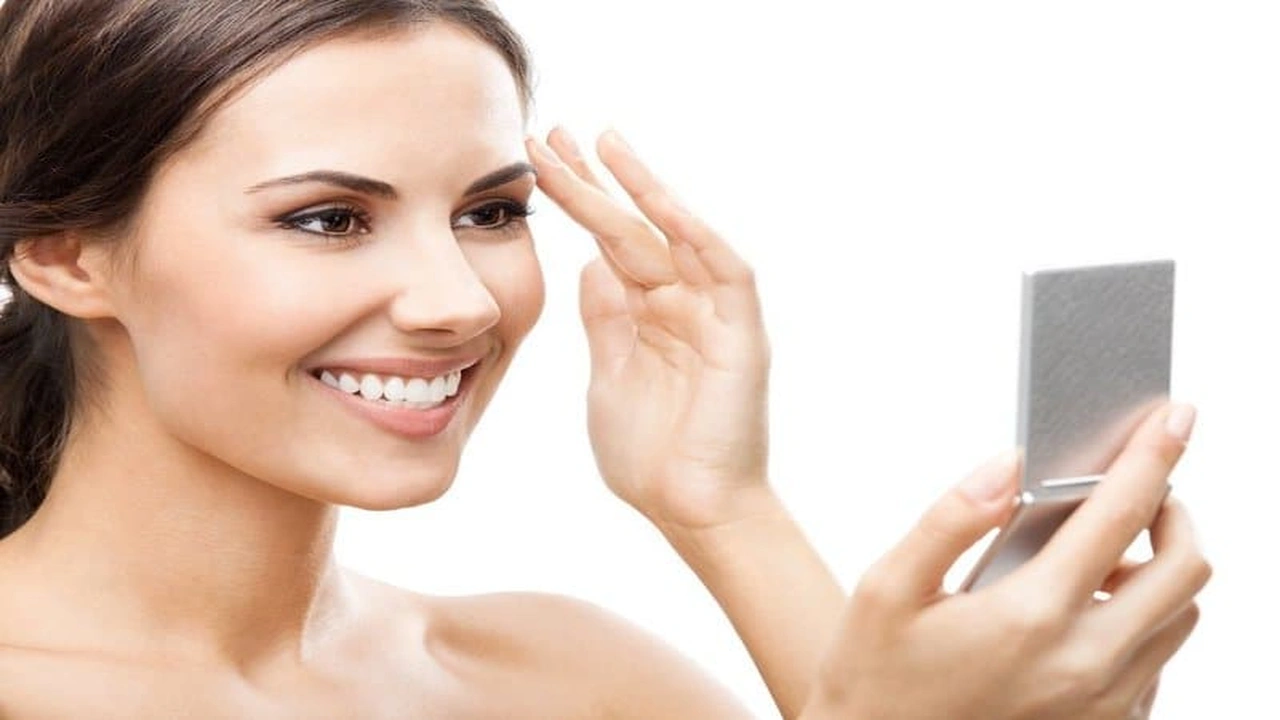 صورة وش رايكم بتقشير الوجه بالليزر