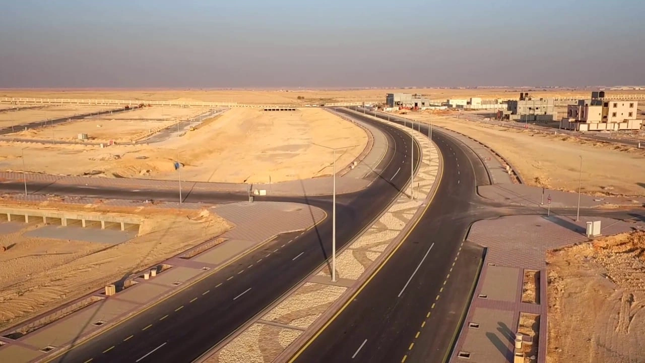 صورة وش رايكم في حي مطار الملك خالد