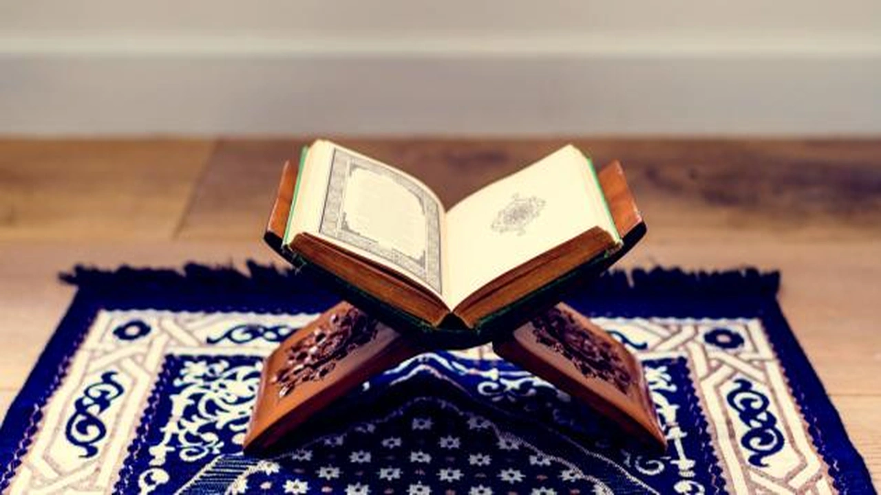 أمثلة على كان وأخواتها من القران | السعودية