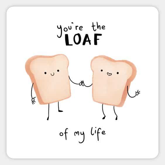 Funny love quotes for him