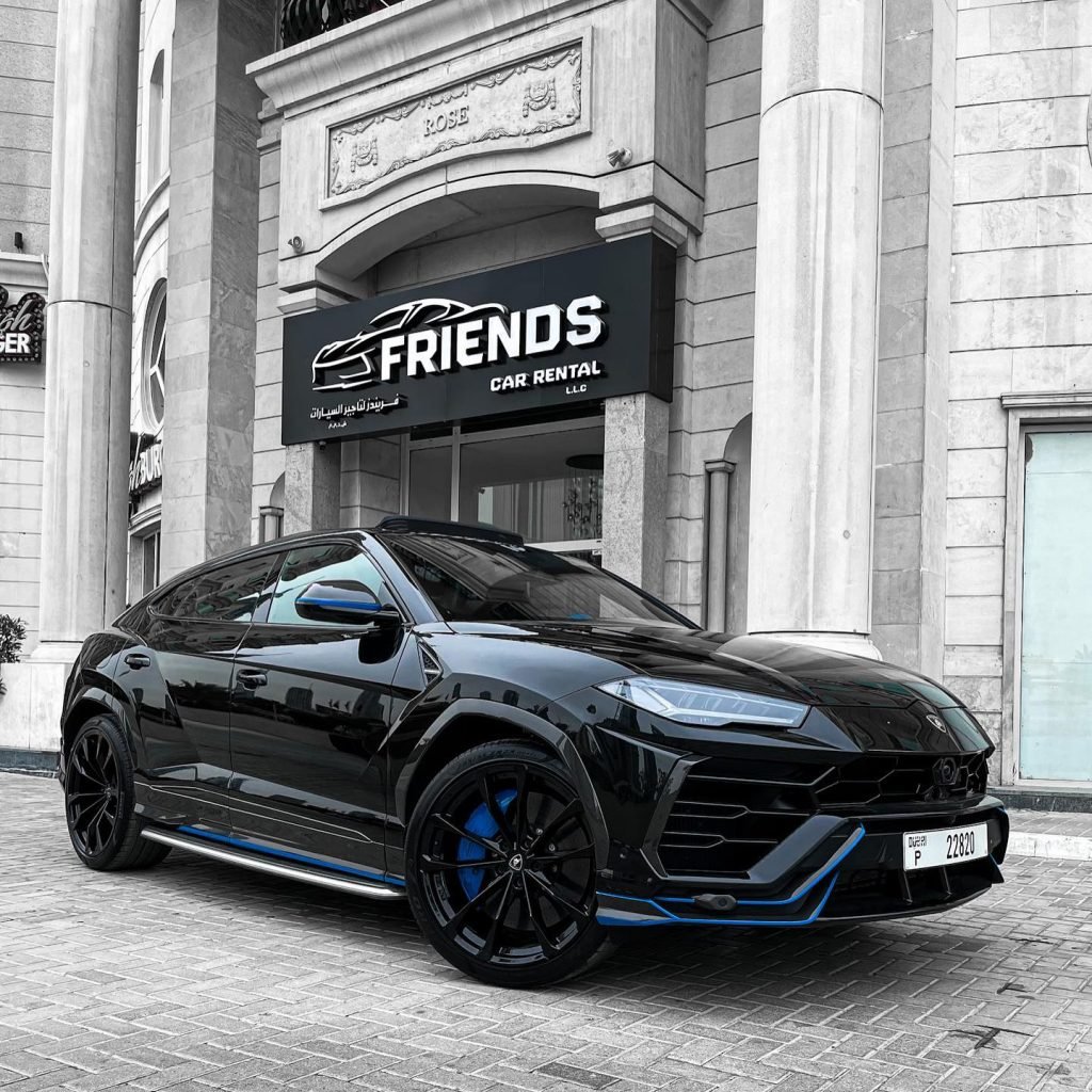 How To Choose The Best Luxury Car Rental In Dubai? 